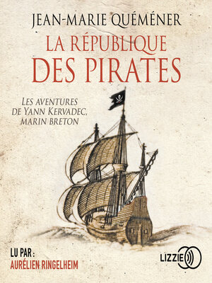 cover image of La République des pirates
